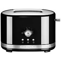 Тостер KitchenAid черный 5KMT2116EOB