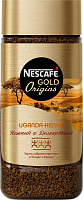 Кофе растворимый сублимированный Nescafe Gold Origins Uganda-Kenya 85 г стекло
