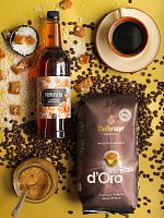 Кофе в зернах Dallmayr Espresso d'Oro 500 гр