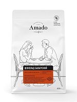 Кофе молотый Amado Баварский шоколад деликатесный 200 гр