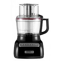 Кухонный комбайн KitchenAid 2,1 л чёрный 5KFP0925EOB