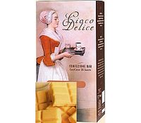 Смесь для приготовления горячего шоколада Molinari White Chocolate (36 шт.х 28 гр.)