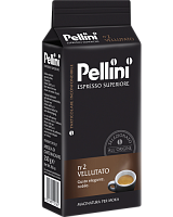 Кофе молотый Pellini Espresso Superiore №2 Vellutato 250 г