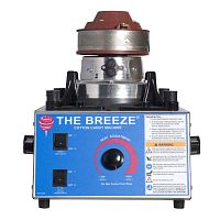 Аппарат для сахарной ваты Gold Medal Breeze EZ Kleen Head