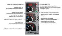 Печь для пиццы Kocateq EP 8.35 SMART