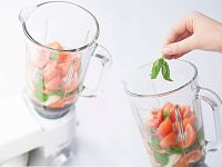 Кухонная машина Kenwood KVC 5100 T Chef Sense