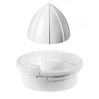 Кухонный комбайн KitchenAid ARTISAN 4 л серебряный медальон 5KFP1644EMS