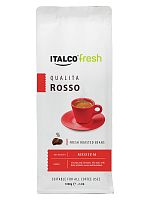 Кофе в зернах Qualita Rosso (Квалита Россо) Italco 1000 гр