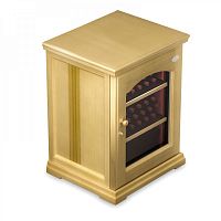 Винный шкаф IP Industrie CEX 151 LRU (цвет-дуб)