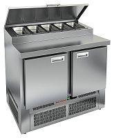Стол для пиццы Hicold PZE1-11GN (1/3)