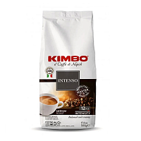 Кофе в зернах Kimbo Aroma Intenso 500гр