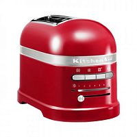 Тостер KitchenAid Artisan красный 5KMT2204EER