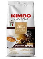 Кофе в зернах Kimbo Dolce Crema 100% Arabica 1кг