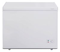 Морозильный ларь Бирюса Б-210KX белый