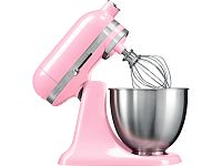 Планетарный миксер KITCHENAID MINI ARTISAN 3.3Л спелая гуайява 5KSM3311XEGU