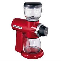 Кофемолка профессиональная KitchenAid Artisan 5KCG100EER красная