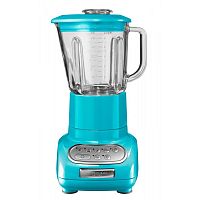 Блендер KitchenAid ARTISAN голубой кристалл 5KSB5553ECL