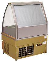 Витрина для мороженого UNIS Georgia III 1000 inox
