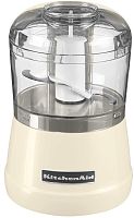 Измельчитель KitchenAid кремовый 5KFC3515EAC