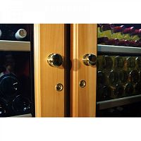 Винный шкаф IP Industrie CEX 2151 LRU (цвет - дуб)