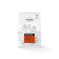 Кофе в зернах Amado  Бразильсикий Сантос 200 гр