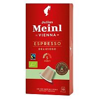 Кофе в капсулах Julius Meinl Espresso Delizioso 10 шт.